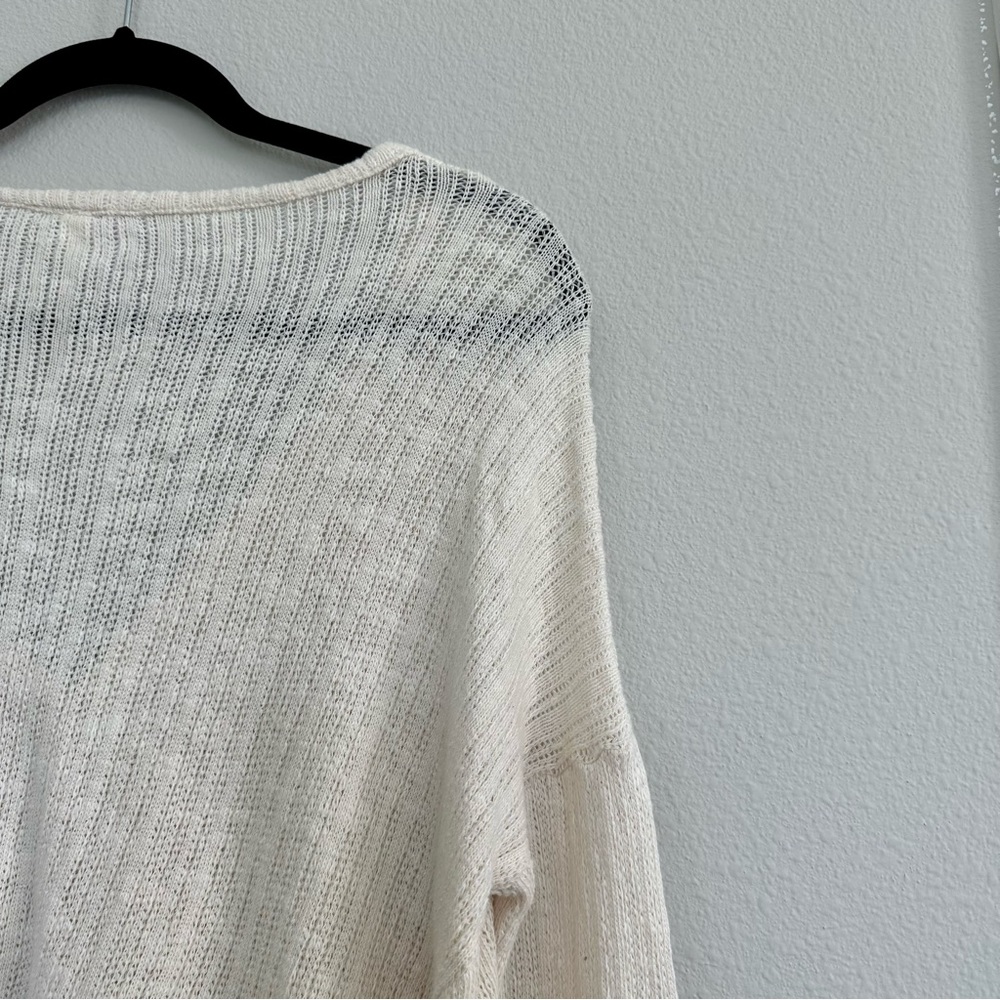 Cream Jacket - Picture 3 of 4